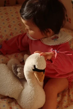 Best Konges Sløjd baby sengesæt 70x100 - fleur decor fleurdecor