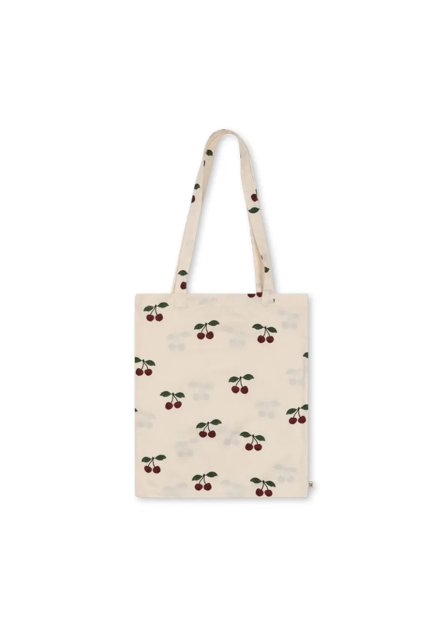 Best Konges Sløjd baby sengesæt 70x100 - MA GRANDE CERISE magrandecerise