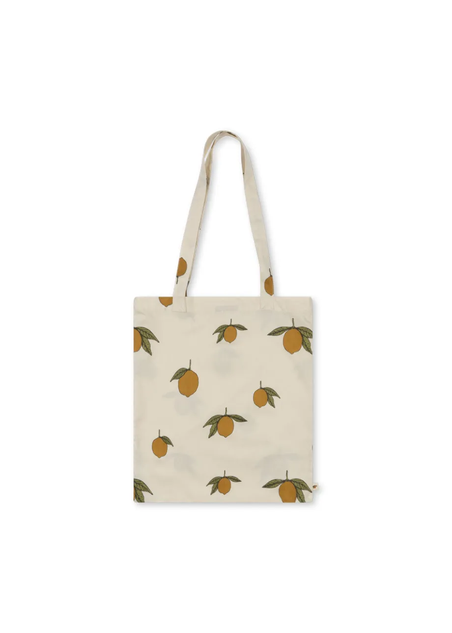 Cheap Konges Sløjd baby sengesæt 70x100 - MON GRAND CITRON mongrandcitron