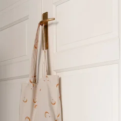 Sale Konges Sløjd baby sengesæt 70x100 - MOON/LIGHT GREY moon/lightgrey