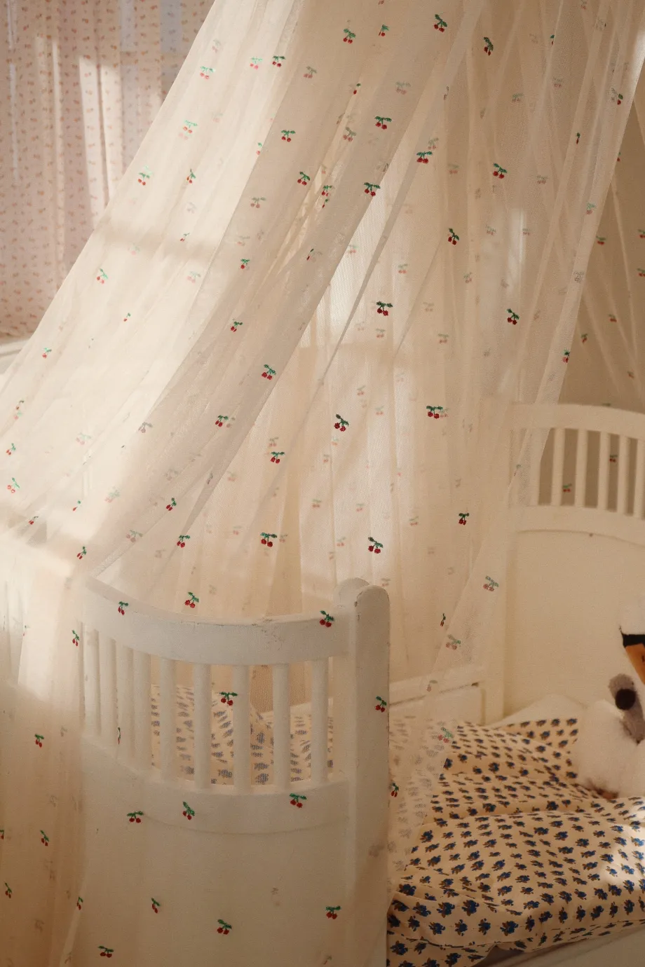 Hot Konges Sløjd baby sengesæt 70x100 - piccoloblu