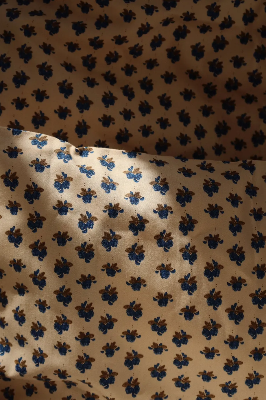 Hot Konges Sløjd baby sengesæt 70x100 - piccoloblu