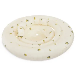 Hot Konges Sløjd babybadering - lemon