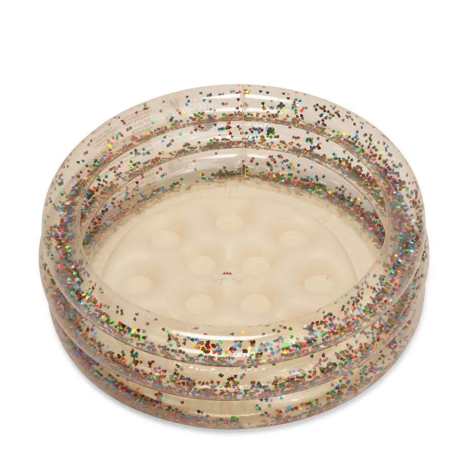 Shop Konges Sløjd badebassin lille - creme