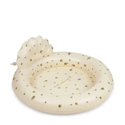 Hot Konges Sløjd badebassin med sprinkler - lemon