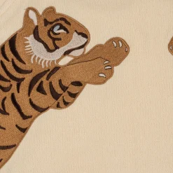 Hot Konges Sløjd badekåbe - tiger