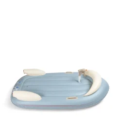 Flash Sale Konges Sløjd bademadras med vandpistol - blue