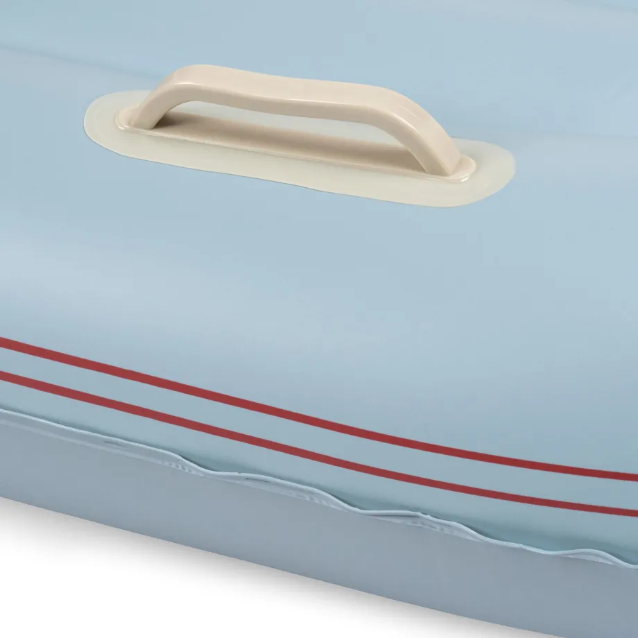 Flash Sale Konges Sløjd bademadras med vandpistol - blue