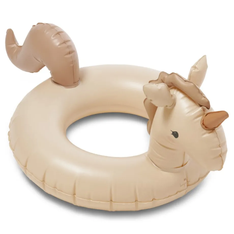 Hot Konges Sløjd badering enhjørning - rose