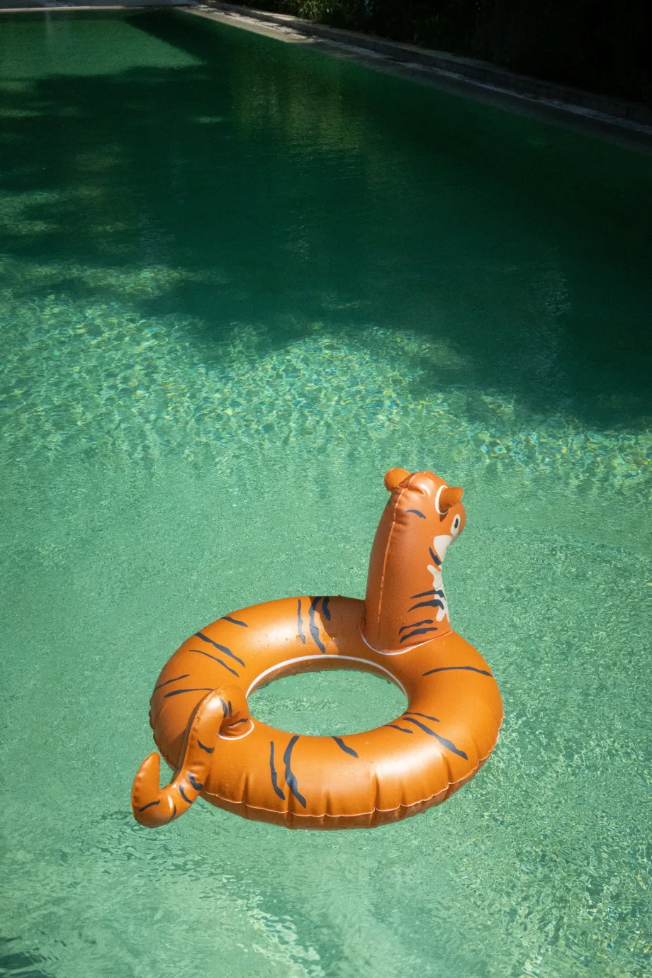 Flash Sale Konges Sløjd badering tiger - orange