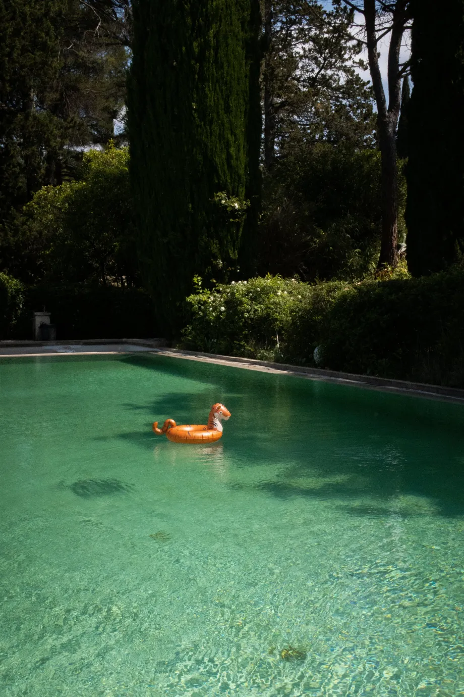 Flash Sale Konges Sløjd badering tiger - orange