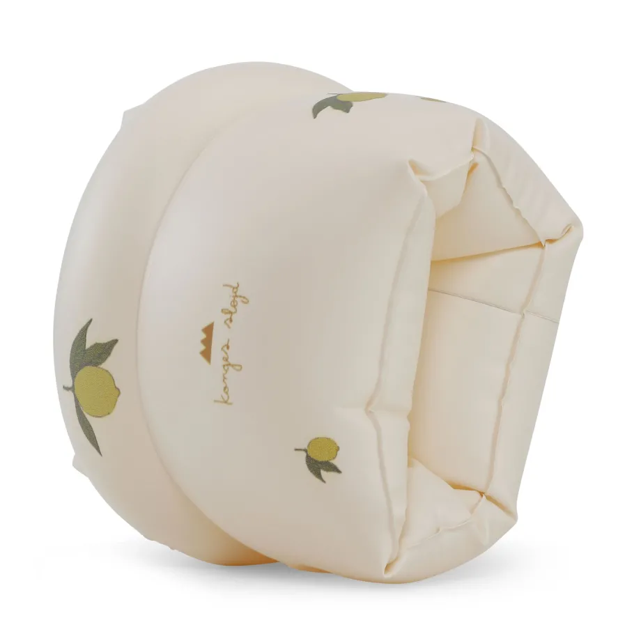 Discount Konges Sløjd badevinger - lemon