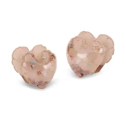 Fashion Konges Sløjd badevinger - MULTI CHERRY BLUSH TRANSPARENT multicherryblushtransparent