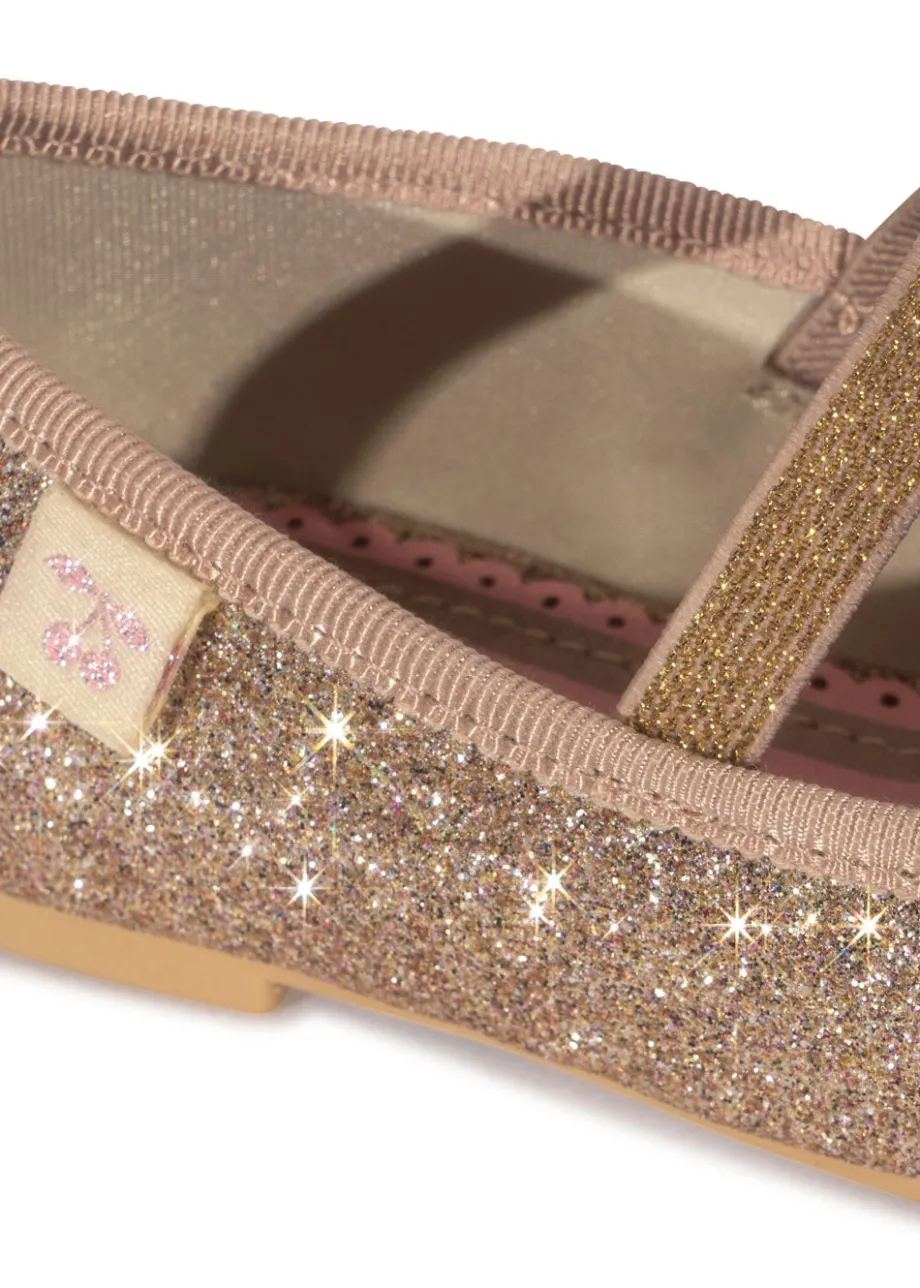 Discount Konges Sløjd Bal Ballerina - flamingo plume flamingoplume