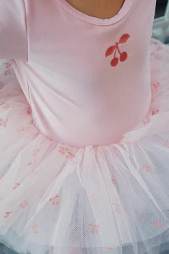 Cheap Konges Sløjd ballerina kjole - peachskin