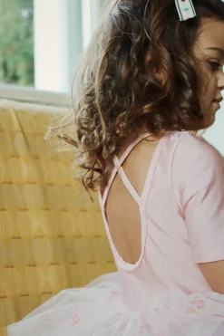 Cheap Konges Sløjd ballerina kjole - peachskin