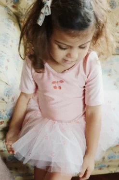 Cheap Konges Sløjd ballerina kjole - peachskin