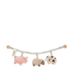 Cheap Konges Sløjd barnevognskæde - farmily