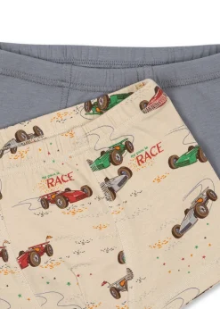 Flash Sale Konges Sløjd basic 2 boxershorts - TRADEWINDS / GRAND PRIX