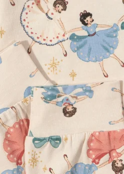 Discount Konges Sløjd Basic body sæt - bow ballerina bowballerina