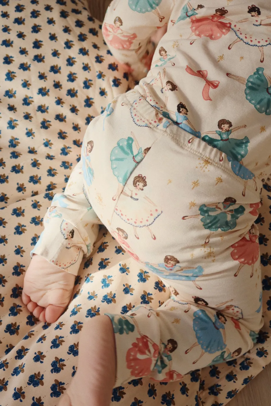 Discount Konges Sløjd Basic body sæt - bow ballerina bowballerina