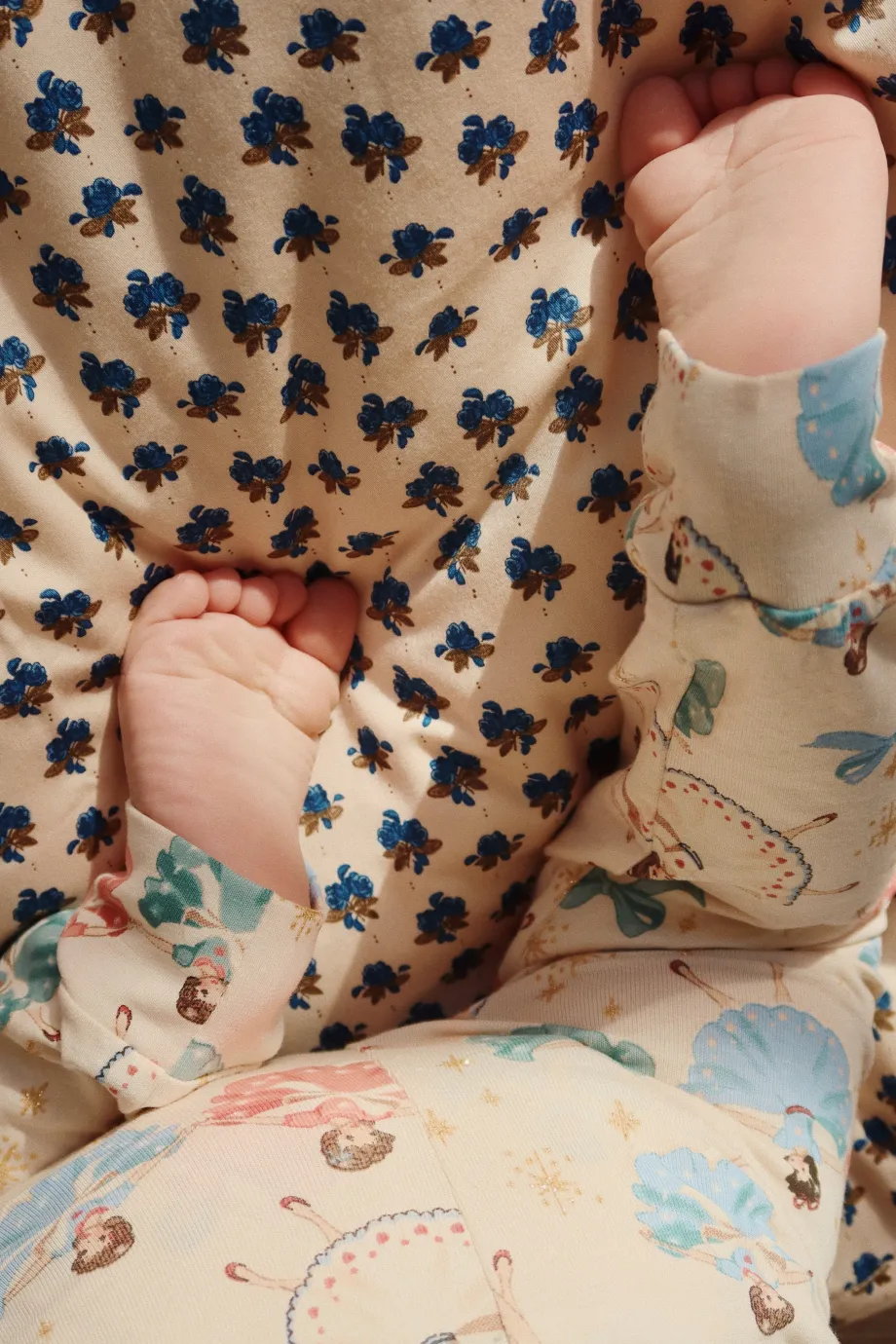 Discount Konges Sløjd Basic body sæt - bow ballerina bowballerina