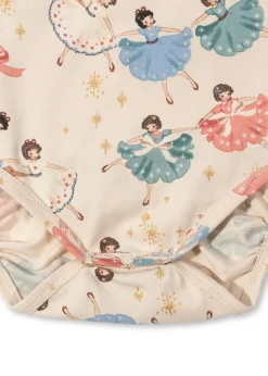 Discount Konges Sløjd Basic body sæt - bow ballerina bowballerina