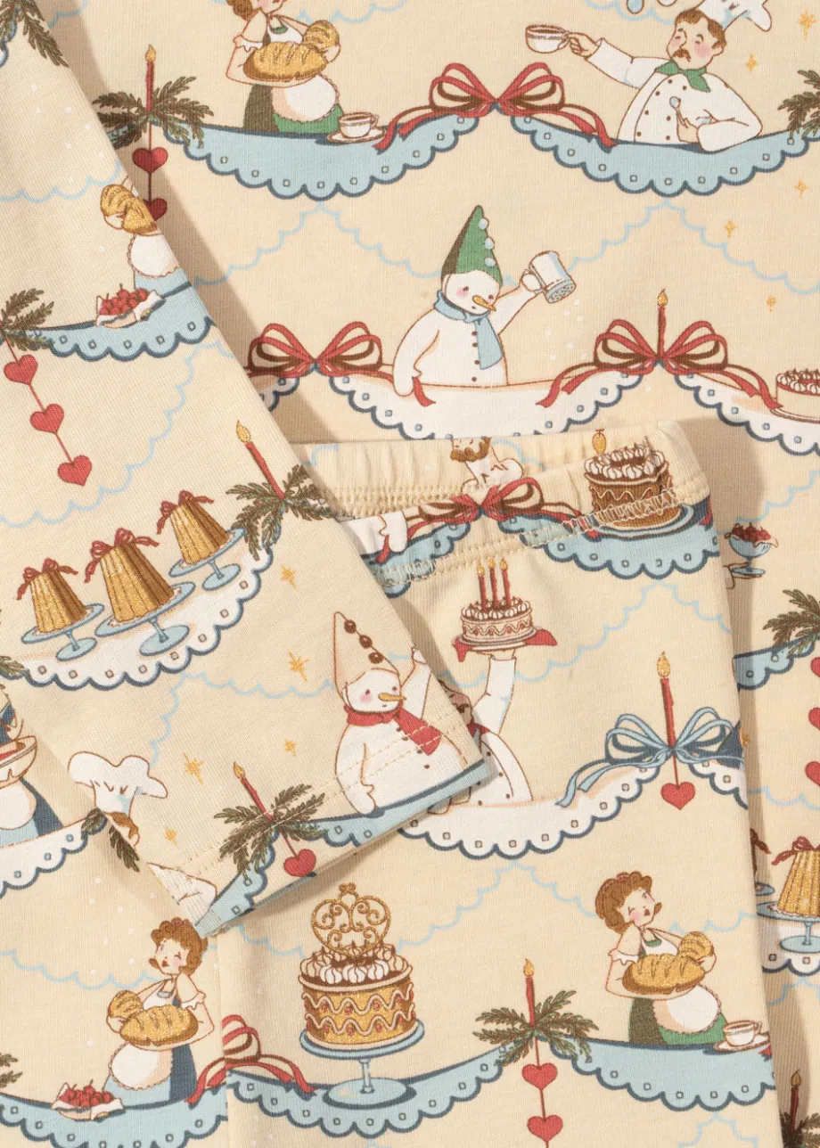 Clearance Konges Sløjd Basic body sæt - sugar pie sugarpie