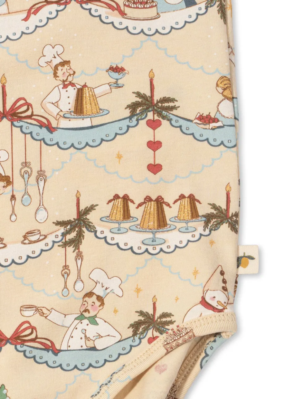 Clearance Konges Sløjd Basic body sæt - sugar pie sugarpie