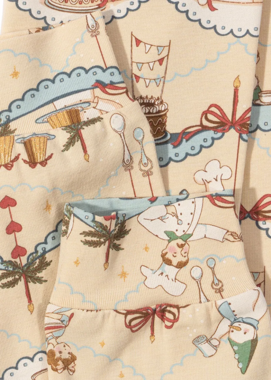 Clearance Konges Sløjd Basic body sæt - sugar pie sugarpie