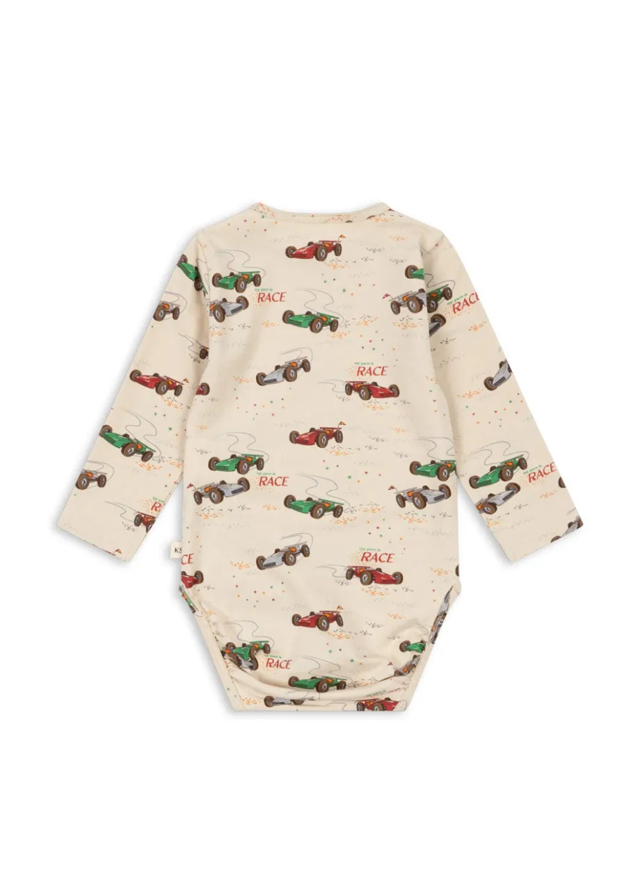 Sale Konges Sløjd BASIC BODYSTOCKING - GRAND PRIX grandprix