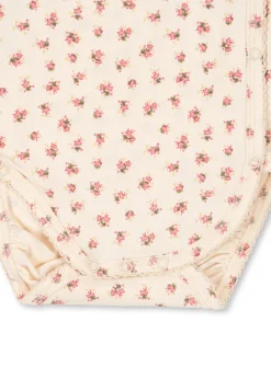 Outlet Konges Sløjd BASIC BODYSTOCKING TIL NYFØDT - bloomie