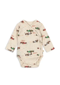 Shop Konges Sløjd BASIC BODYSTOCKING TIL NYFØDT - GRAND PRIX grandprix