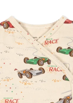 Shop Konges Sløjd BASIC BODYSTOCKING TIL NYFØDT - GRAND PRIX grandprix