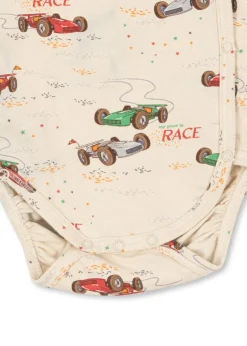 Shop Konges Sløjd BASIC BODYSTOCKING TIL NYFØDT - GRAND PRIX grandprix