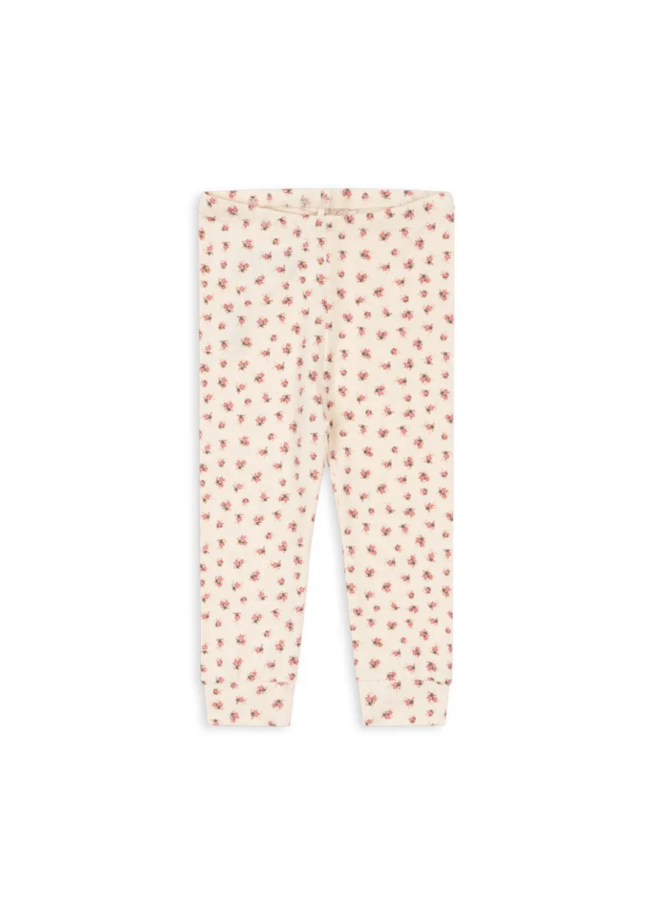 Store Konges Sløjd BASIC BUKSER - bloomie