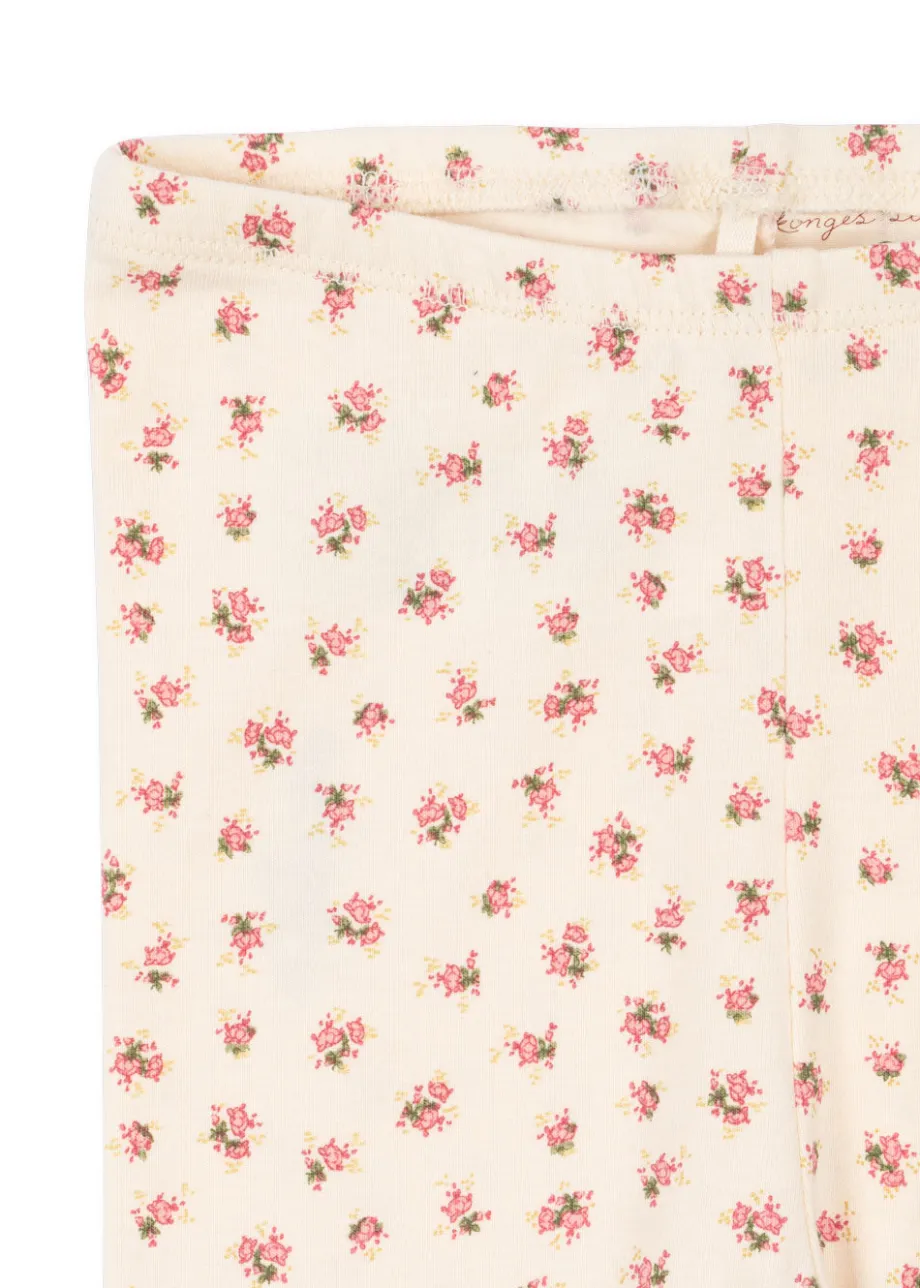 Store Konges Sløjd BASIC BUKSER - bloomie