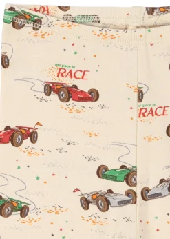 Hot Konges Sløjd BASIC BUKSER - GRAND PRIX grandprix