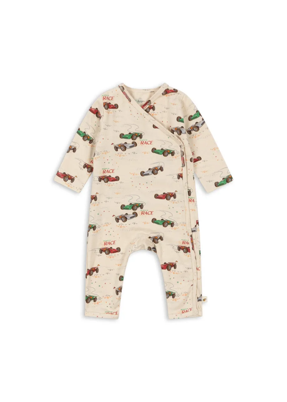 Fashion Konges Sløjd BASIC HELDRAGT TIL NYFØDTE - grand prix grandprix