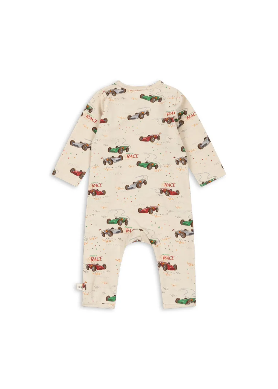 Fashion Konges Sløjd BASIC HELDRAGT TIL NYFØDTE - grand prix grandprix