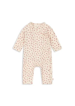 Fashion Konges Sløjd BASIC HELDRAGT TIL NYFØDTE - bloomie