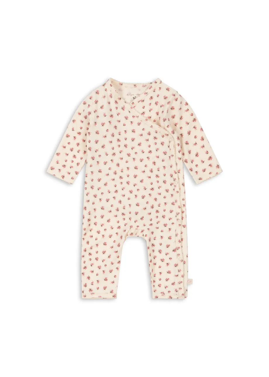 Fashion Konges Sløjd BASIC HELDRAGT TIL NYFØDTE - bloomie