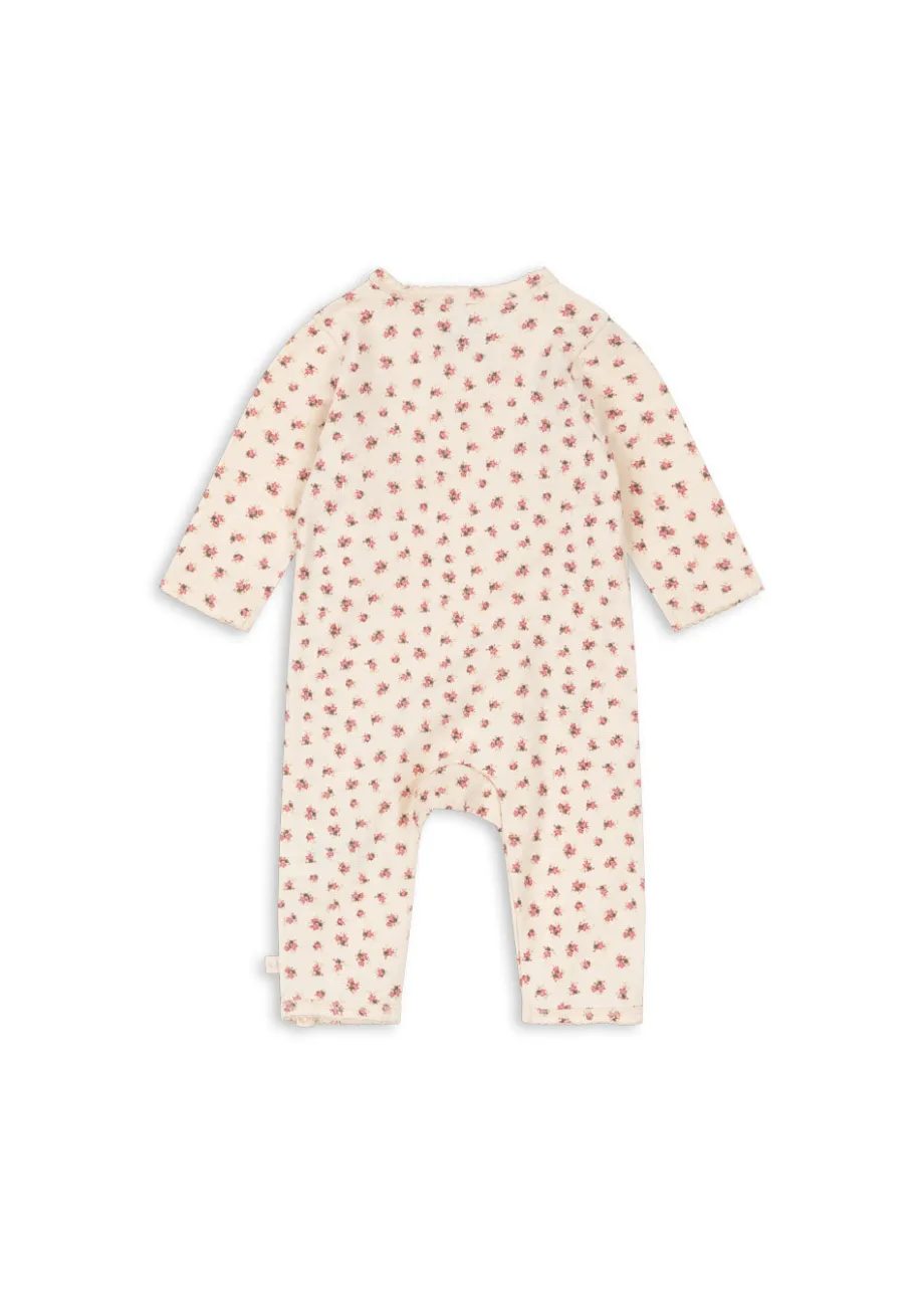 Fashion Konges Sløjd BASIC HELDRAGT TIL NYFØDTE - bloomie