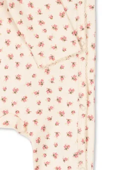 Fashion Konges Sløjd BASIC HELDRAGT TIL NYFØDTE - bloomie