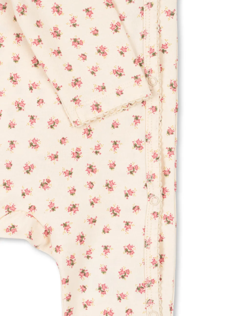 Fashion Konges Sløjd BASIC HELDRAGT TIL NYFØDTE - bloomie