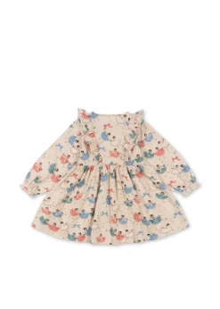 Best Konges Sløjd Basic kjole - bow ballerina bowballerina