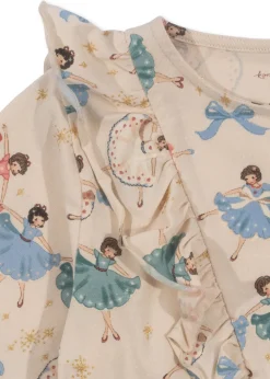 Best Konges Sløjd Basic kjole - bow ballerina bowballerina