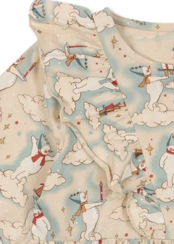 Cheap Konges Sløjd Basic kjole - let it snow letitsnow