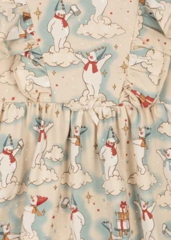 Cheap Konges Sløjd Basic kjole - let it snow letitsnow