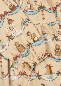 Discount Konges Sløjd Basic kjole - sugar pie sugarpie